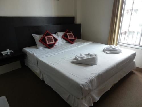 Hello Guest House Бангкок Экстерьер фото